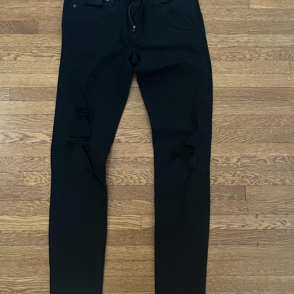 Paige Like New Women’s Skinny Jeans (Size 27)